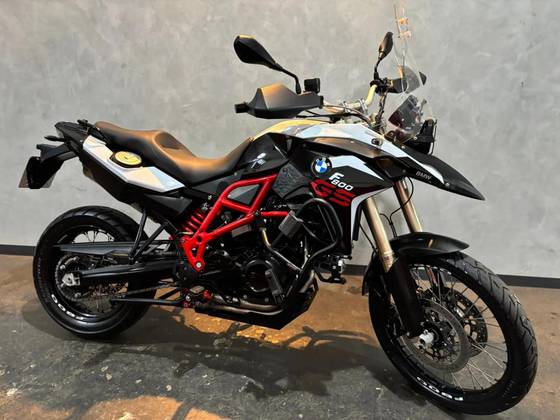 BMW F 800 GS 